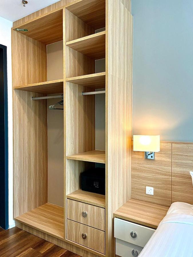 Hotspring 2 Room 1512 Suite Sunway Onsen With Theme Park View 4 Pax Tambun Εξωτερικό φωτογραφία