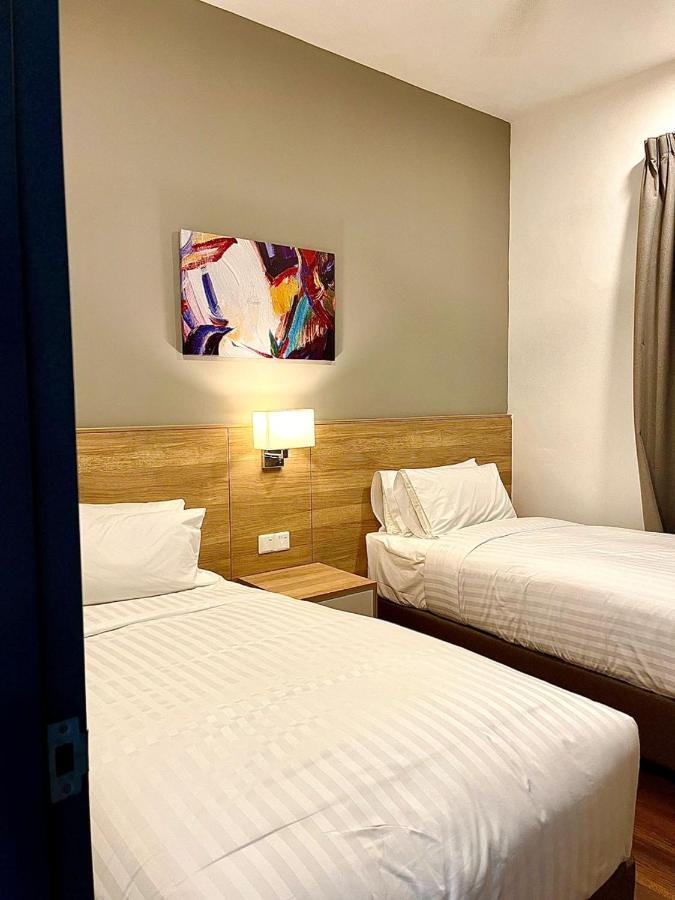 Hotspring 2 Room 1512 Suite Sunway Onsen With Theme Park View 4 Pax Tambun Εξωτερικό φωτογραφία
