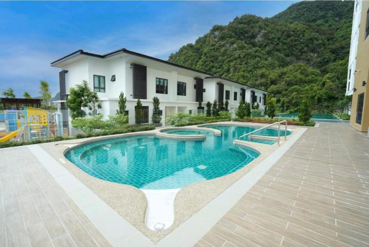 Hotspring 2 Room 1512 Suite Sunway Onsen With Theme Park View 4 Pax Tambun Εξωτερικό φωτογραφία