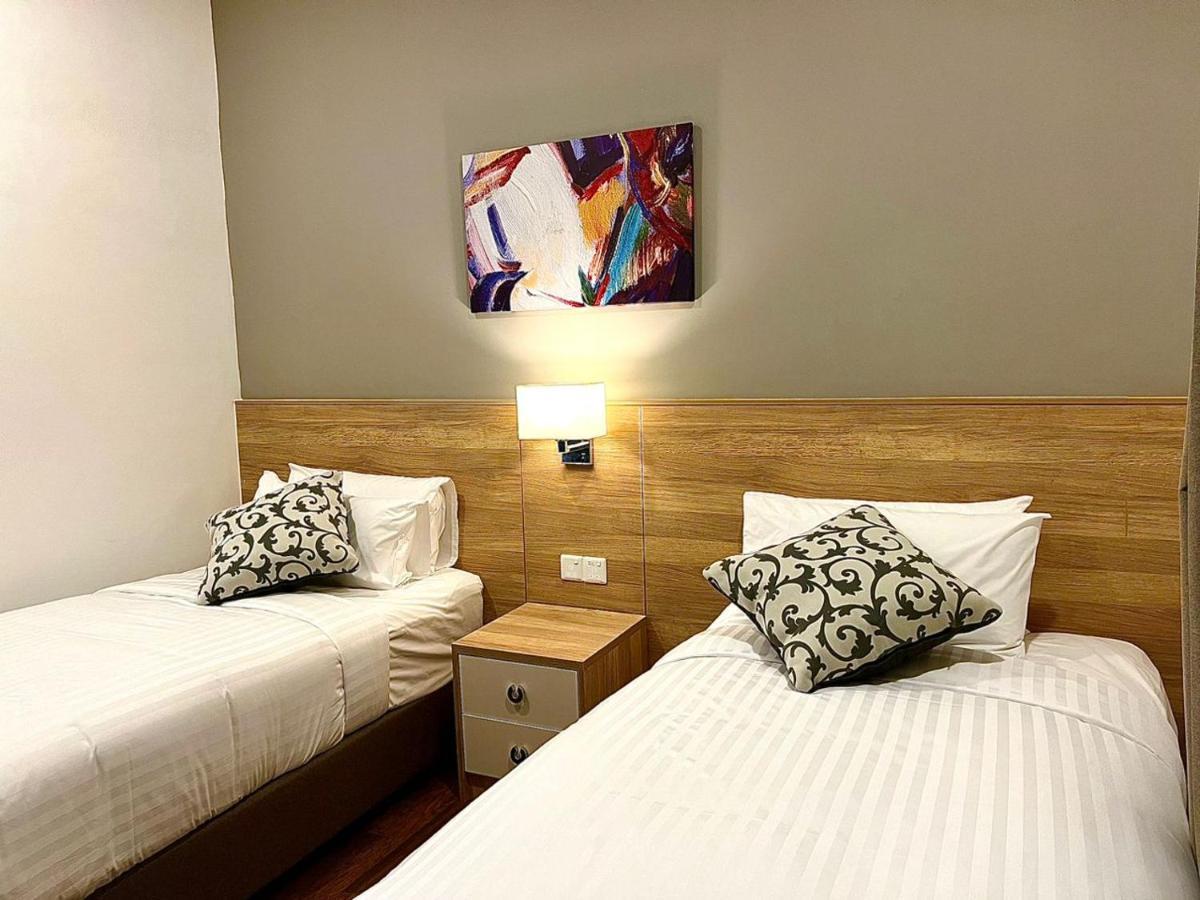 Hotspring 2 Room 1512 Suite Sunway Onsen With Theme Park View 4 Pax Tambun Εξωτερικό φωτογραφία