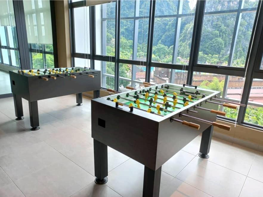 Hotspring 2 Room 1512 Suite Sunway Onsen With Theme Park View 4 Pax Tambun Εξωτερικό φωτογραφία