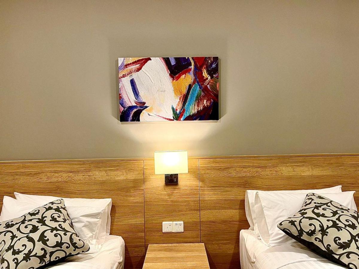Hotspring 2 Room 1512 Suite Sunway Onsen With Theme Park View 4 Pax Tambun Εξωτερικό φωτογραφία