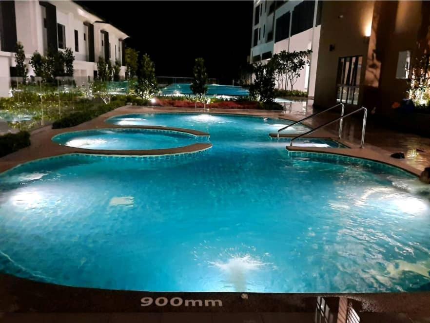 Hotspring 2 Room 1512 Suite Sunway Onsen With Theme Park View 4 Pax Tambun Εξωτερικό φωτογραφία