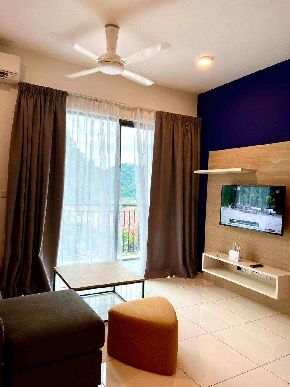 Hotspring 2 Room 1512 Suite Sunway Onsen With Theme Park View 4 Pax Tambun Εξωτερικό φωτογραφία