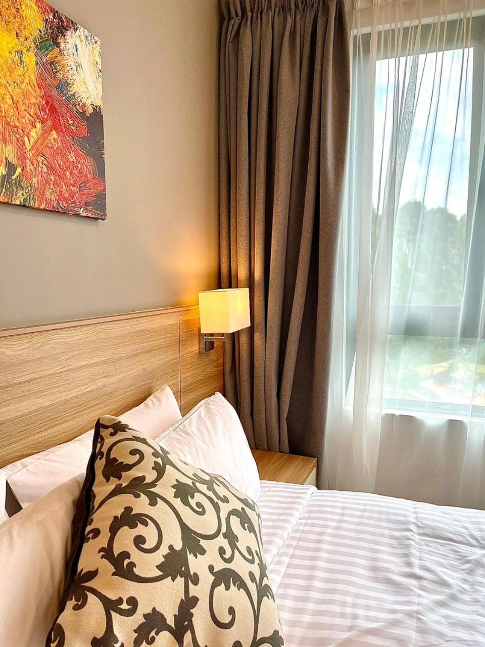 Hotspring 2 Room 1512 Suite Sunway Onsen With Theme Park View 4 Pax Tambun Εξωτερικό φωτογραφία