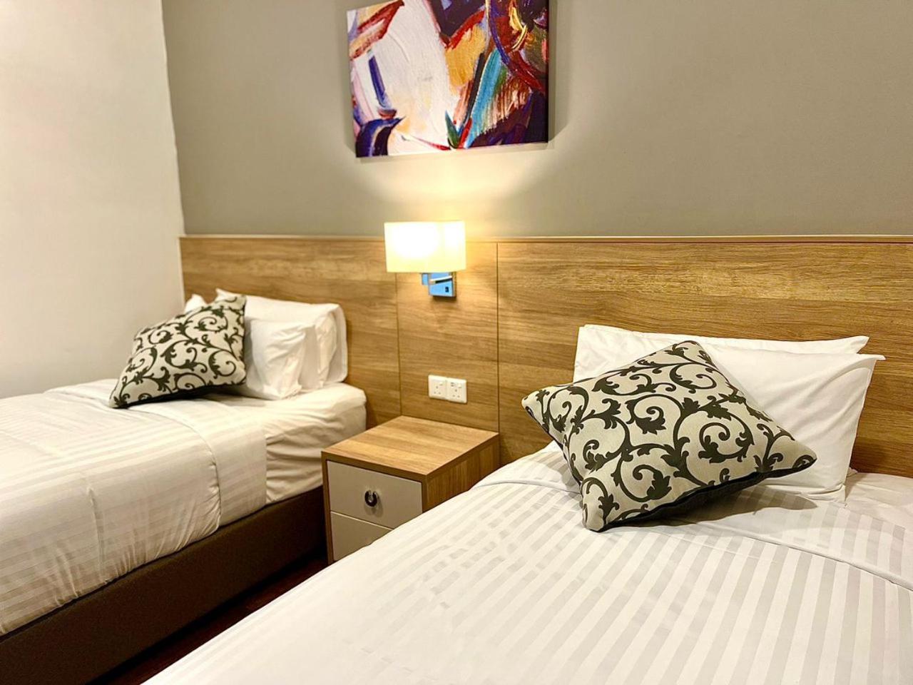 Hotspring 2 Room 1512 Suite Sunway Onsen With Theme Park View 4 Pax Tambun Εξωτερικό φωτογραφία