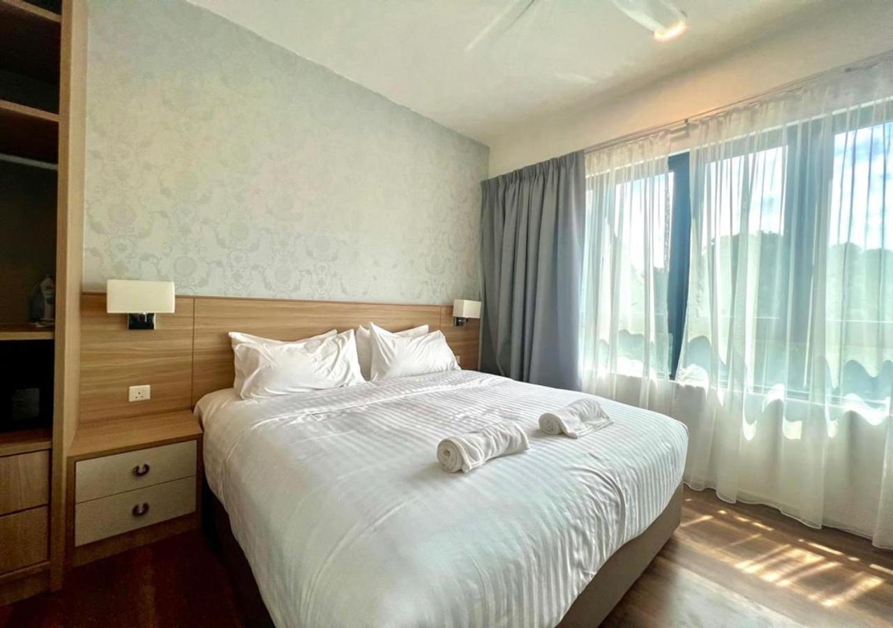 Hotspring 2 Room 1512 Suite Sunway Onsen With Theme Park View 4 Pax Tambun Εξωτερικό φωτογραφία