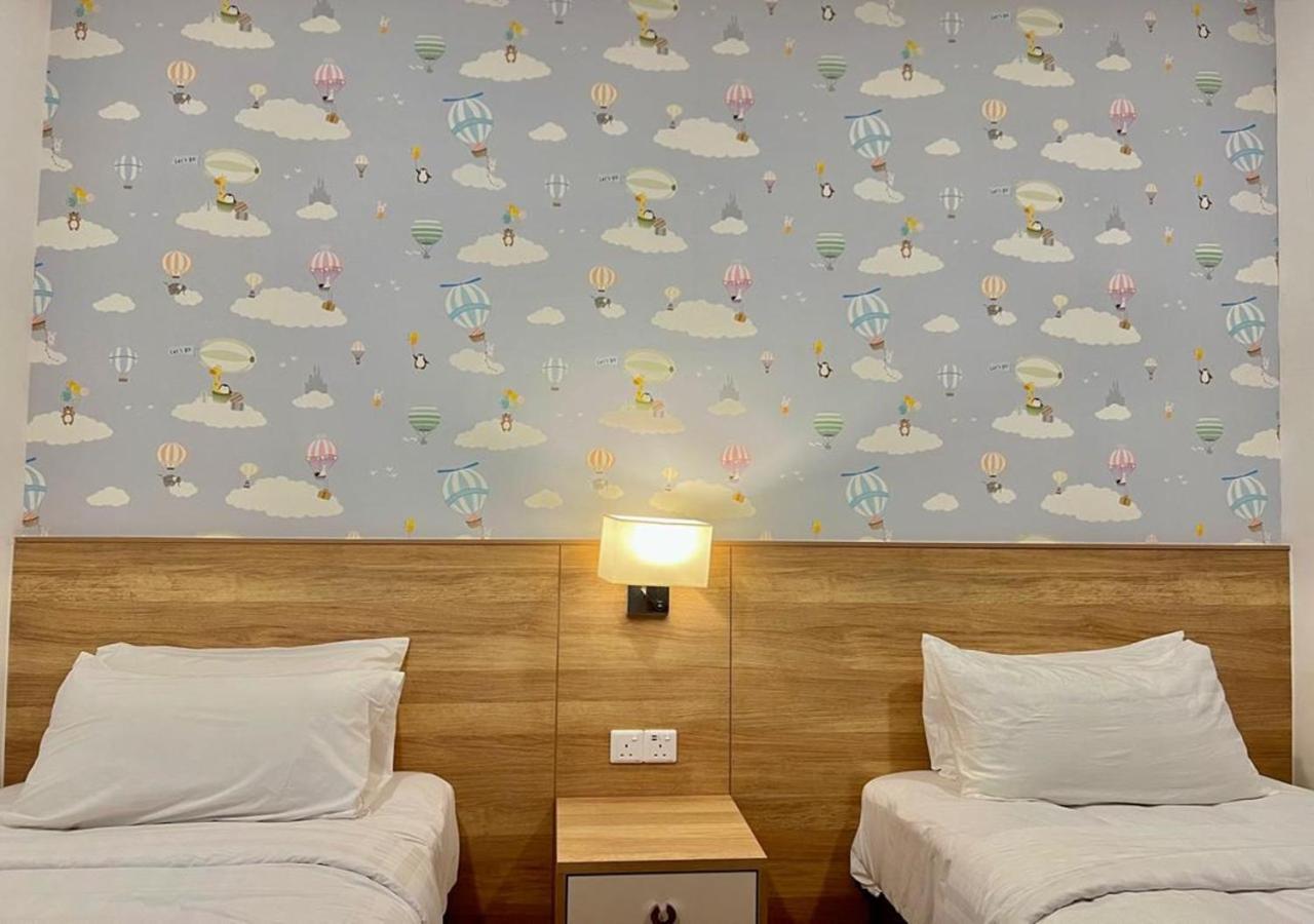 Hotspring 2 Room 1512 Suite Sunway Onsen With Theme Park View 4 Pax Tambun Εξωτερικό φωτογραφία