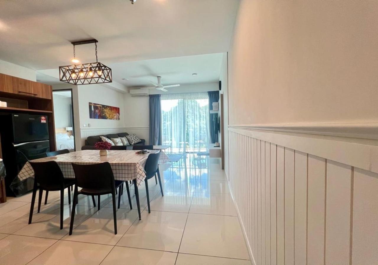 Hotspring 2 Room 1512 Suite Sunway Onsen With Theme Park View 4 Pax Tambun Εξωτερικό φωτογραφία